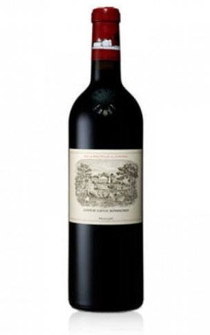Chateau Lafite Rothschild 2006 / Шато Лафит Ротшильд 2006 года