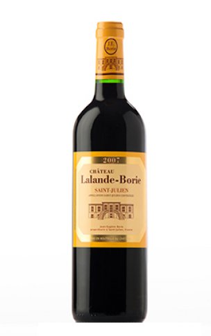 Chateau Lalande-Borie / Шато Лаланд-Бори