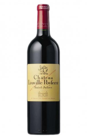 Chateau Leoville Poyferre / Шато Леовиль Пуаферре