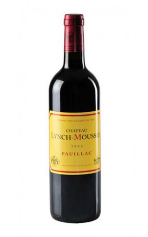 Chateau Lynch-Moussas / Шато Линч-Муссас