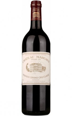 Chateau Margaux 1996 / Шато Марго 1996 года