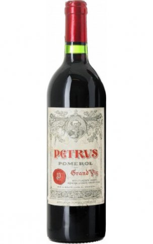 Petrus 1996 / Петрюс 1996 года