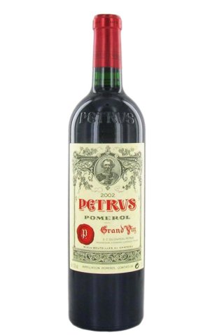 Petrus 2002 / Петрюс 2002 года