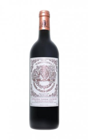 Chateau Pichon-Longueville Baron / Шато Пишон-Лонгвиль Барон