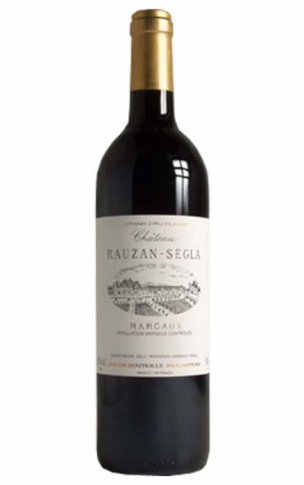 Chateau Rauzan-Segla 2007 / Шато Розан Сегла 2007 года