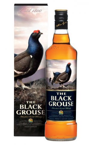 Black Grouse / Блэк  Грауз