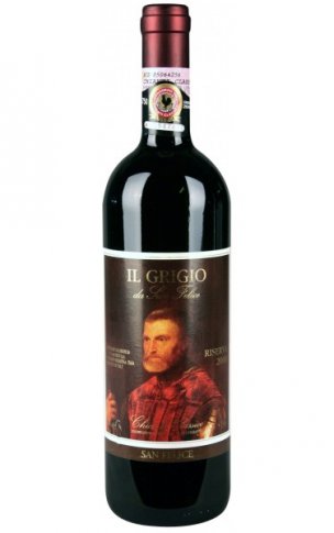Chianti Classico Riserva Il Grigio / Кьянти Классико Ризерва Иль Гриджио