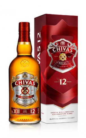 Chivas Regal 12 Years Old /   Чивас Регал 12 лет 