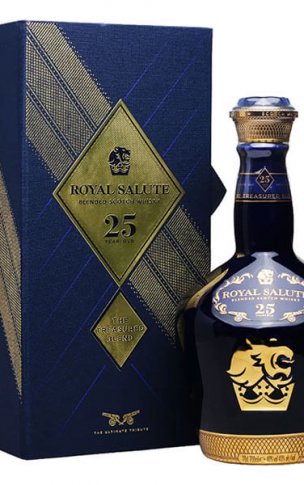 Chivas Regal 25 Years Old / Чивас Регал 25 лет