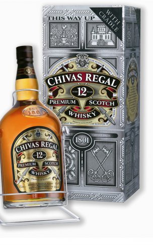 Chivas Regal 12 Years Old / Чивас Регал 12 лет 