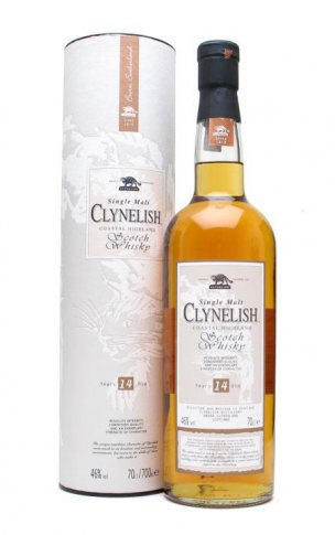 Clynelish 14 Years Old / Клайнелиш 14 лет