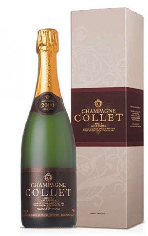 Collet Brut Millesime / Колле Брют Миллезим