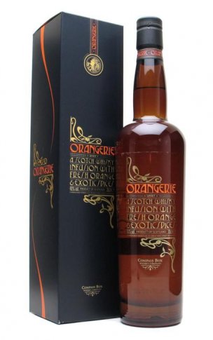 Compass Box Orangerie / Компасс Бокс Оранжери