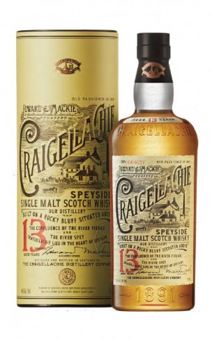 Craigellachie 13 Years Old / Крэйгелаки 13 лет