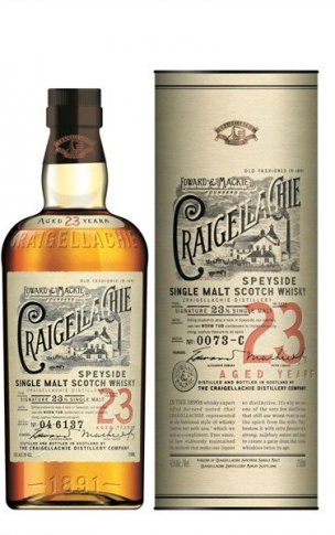 Craigellachie 23 Years Old / Крэйгелаки 23 года
