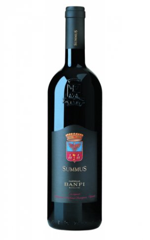 Cummus Castello Banfi / Суммус Кастелло Банфи