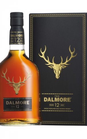 Dalmore 12 Years Old / Далмор 12 лет