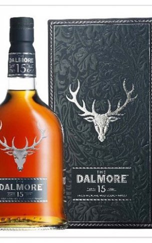 Dalmore 15 Years Old / Далмор 15 лет