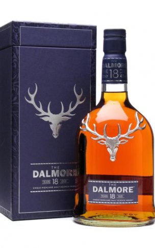 Dalmore 18 Years Old / Далмор 18 лет