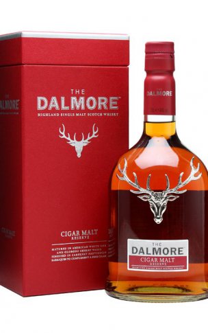 Dalmore Cigar Malt / Далмор Сигар Молт