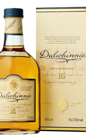 Dalwhinnie 15 Years Old / Далвини 15 лет