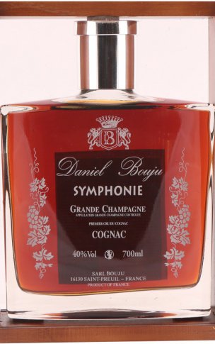 Daniel Bouju Symphonie / Даниэль Бужу Симфони