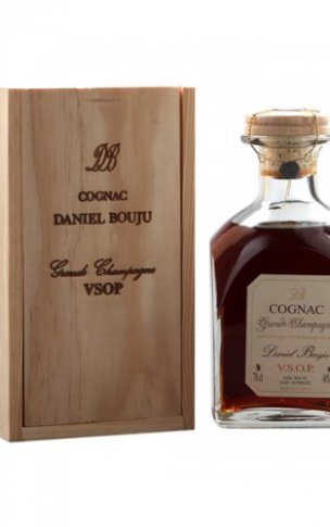 Daniel Bouju VSOP Dec. / Даниэль Бужу ВСОП Декантер