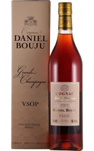 Daniel Bouju VSOP / Даниэль Бужу ВСОП