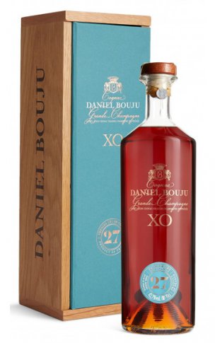 Daniel Bouju XO №27 / Даниэль Бужу ХО №27