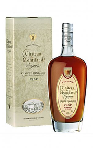 Chateau de Montifaud VSOP Grande Champagne / Шато де Монтифо ВСОП Гран Шампань