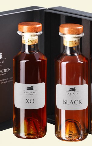 Deau Tasting Set *3 / До Набор 3*0,2л