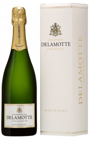 Delamotte Blanc de Blancs / Деламотт Блан де Блан