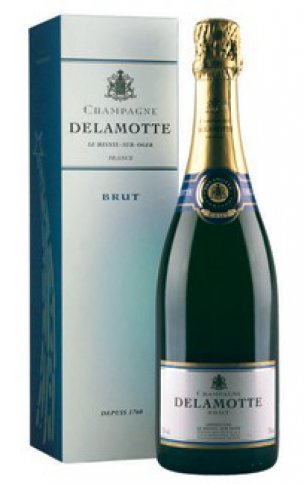 Delamotte Brut / Деламотт Брют