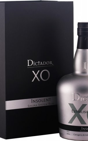 Dictador XO Insolent / Диктатор ХО Инсолент