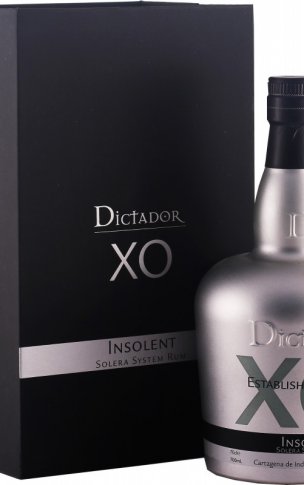 Dictador XO Insolent / Диктатор ХО Инсолент 