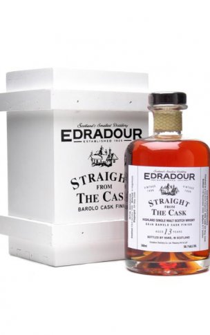 Edradour Gaja Barolo 12 Years Old / Эдраду Бароло 12 лет