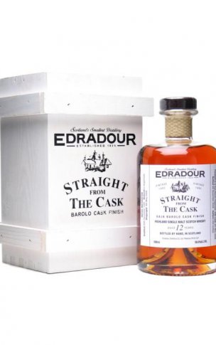 Edradour Gaja Barolo Casked 11 Years Old / Эдраду Бароло 11 лет
