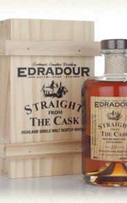 Edradour Madeira Casked 11 Years Old / Эдраду Мадера 11 лет