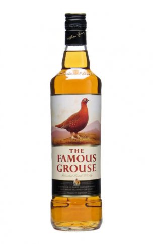 Famous Grouse /   Фэймос Грауз