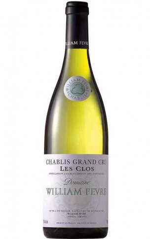 Chablis Les Preuses Grand Cru Fevre / Шабли Ле През Гран Крю Февр