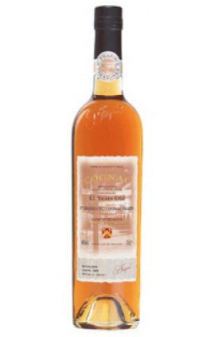 Frapin 12y.o. Grande Champagne / Фрапен 12лет Гранд Шампань
