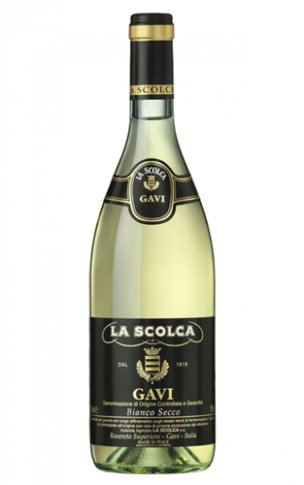 Gavi di Gavi La Scolca / Гави ди Гави Ла Сколька