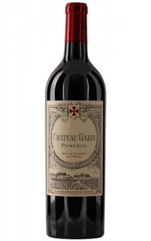 Chateau Gazin 2020 / Шато Газан 2020 года
