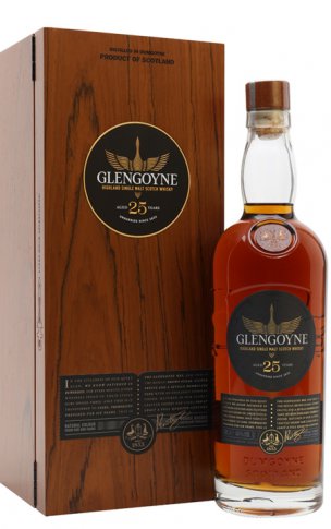 Glengoin 25 Years Old / Гленгойн 25 лет 