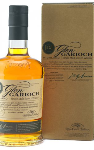 Glen Garioch 12 Years Old / Глен Гэри 12 лет