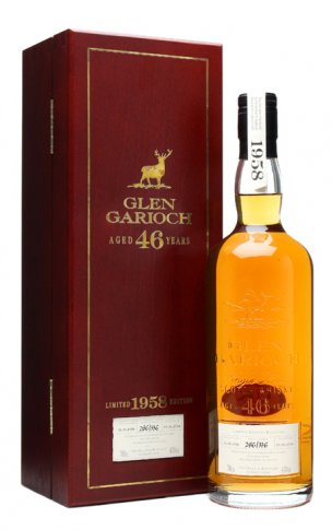 Glen Garioch 1958 / Глен Гэри 1958 год