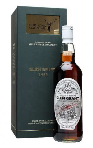 Glen Grant 1953 GM / Глен Грант 1953 года