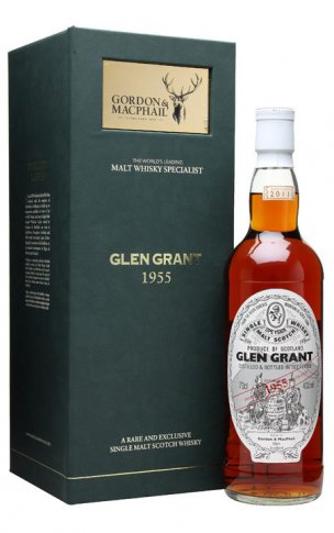 Glen Grant 1955 GM / Глен Грант 1955 года