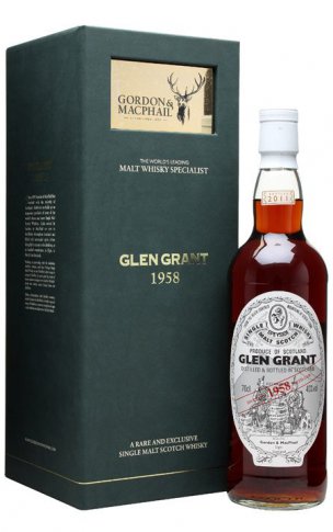 Glen Grant 1958 GM / Глен Грант 1958 года