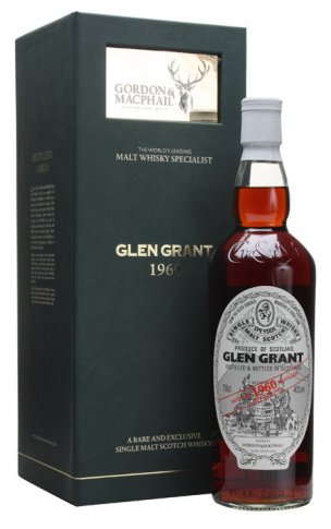 Glen Grant 1960 GM / Глен Грант 1960 года